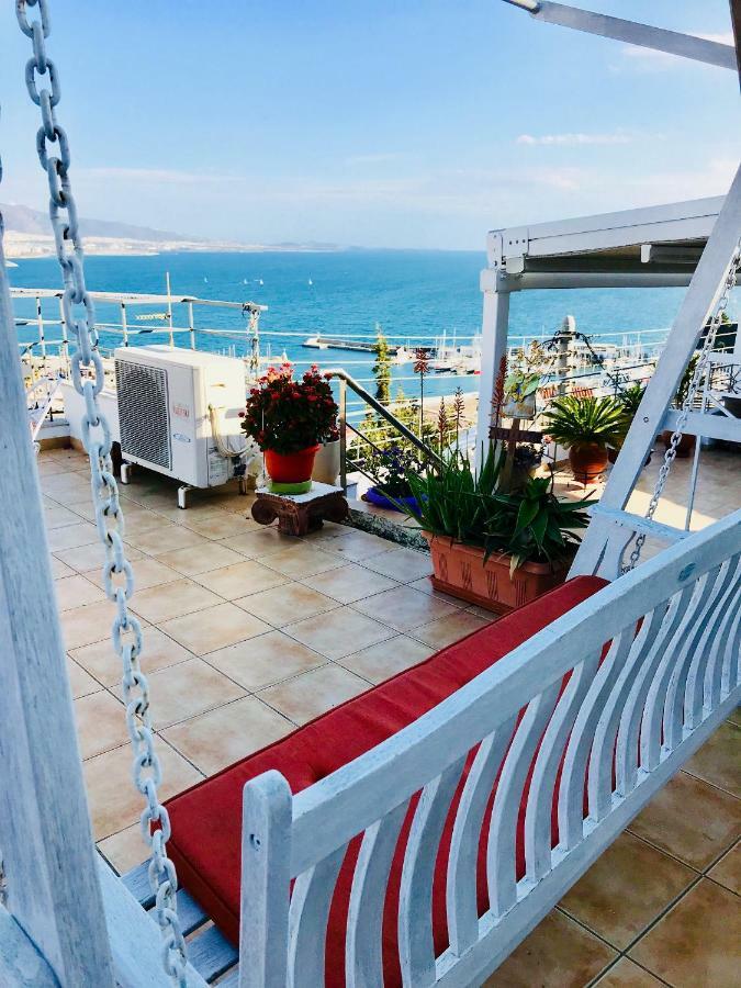 Piraeus Lux Secret Lägenhet Exteriör bild