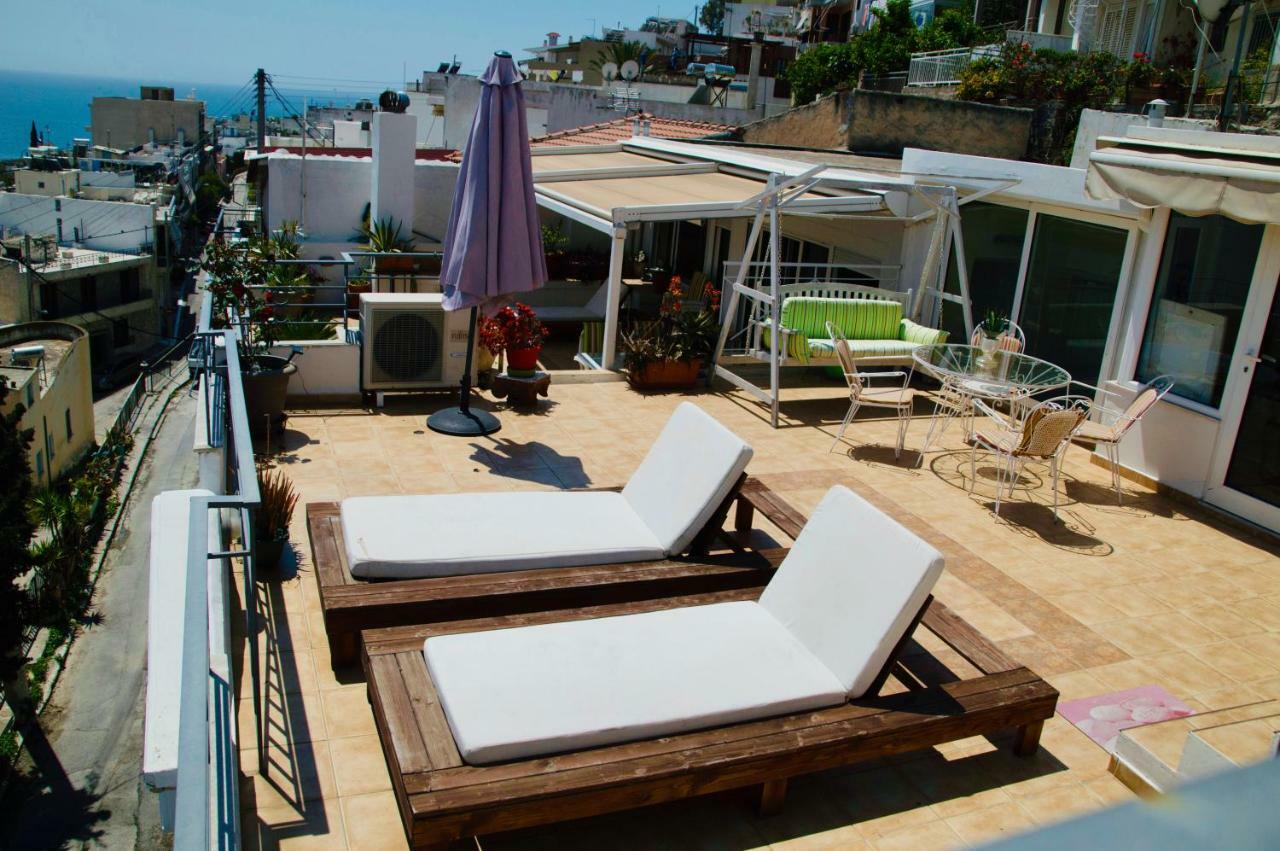 Piraeus Lux Secret Lägenhet Exteriör bild